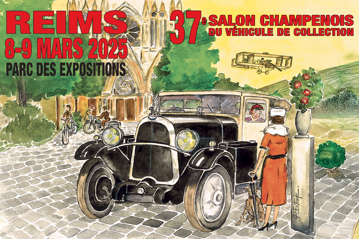 Salon de Reims 2025