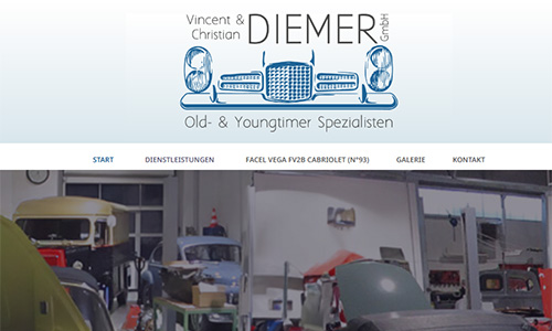 Vincent & Christian Diemer GmbH