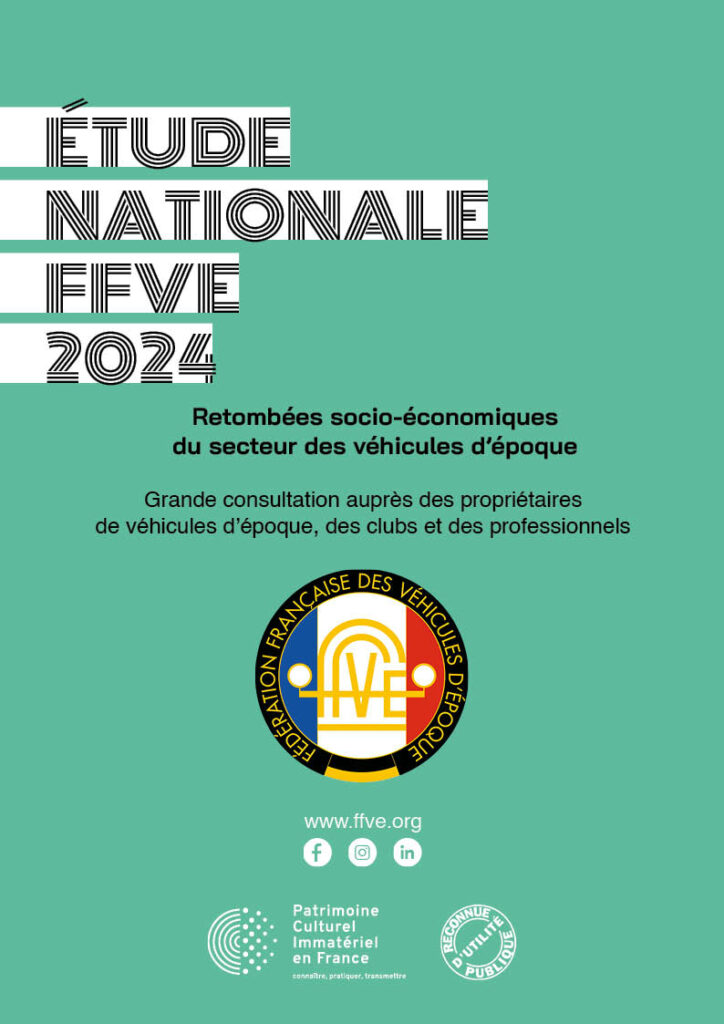 Etude nationale FFVE 2024