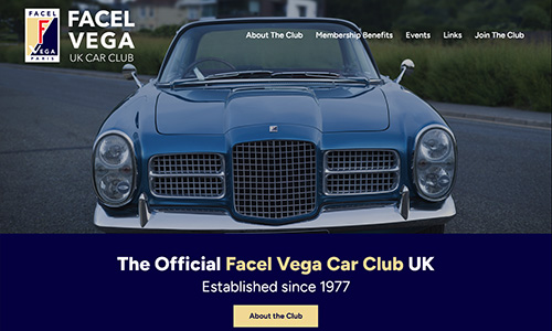 Facel Vega Car Club UK